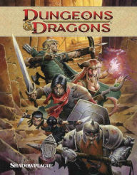 Dungeons and Dragons, Volume 1: Shadowplague