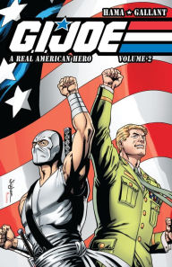 G.I. Joe: A Real American Hero, Volume 2