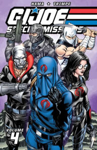 G.I. Joe: Special Missions, Volume 4