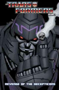 Transformers, Volume 3: Revenge of the Decepticons