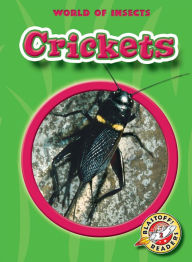 Title: Crickets, Author: Emily K. Green