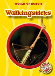 Title: Walkingsticks, Author: Emily K. Green