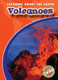 Title: Volcanoes, Author: Emily K. Green