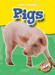 Title: Pigs, Author: Emily K. Green