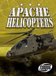 Title: Apache Helicopters, Author: Jack David