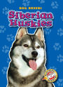 Siberian Huskies