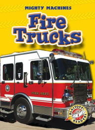 Title: Fire Trucks, Author: Mary Lindeen
