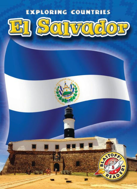 El Salvador by Walter Simmons, Hardcover | Barnes & Noble®