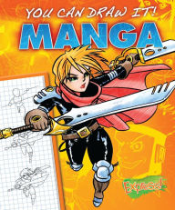 Title: Manga, Author: Jon Eppard