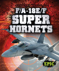 F/A-18E/F Super Hornets