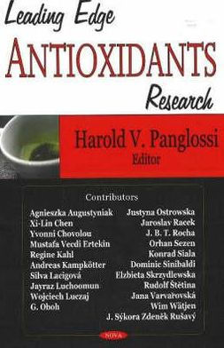 Leading Edge Antioxidants Research