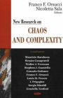 New Research on Chaos and Complexity