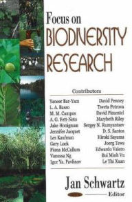 Title: Focus on Biodiversity Research, Author: Sulehka Bhati