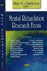 Title: Mental Retardation in the 21st Century, Author: Mary V. Charleton
