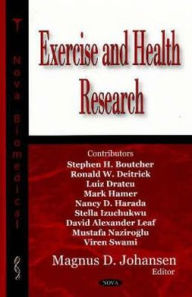 Title: Exercise and Health Research, Author: Magnus D. Johansen