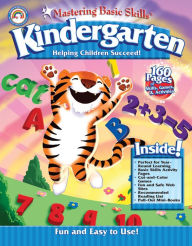 Mastering Skills for Kindergarten: Helping Children Succeed!