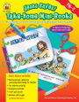 Jesus Saves! Take-Home Mini-Books: His Life, His Love, His Promises, and Why Kids Can Trust Him