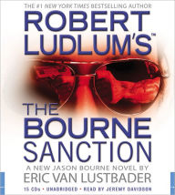 Robert Ludlum's The Bourne Sanction (Bourne Series #6)