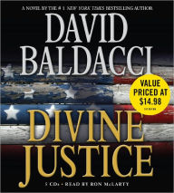 Divine Justice (Camel Club Series #4)