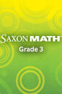 Saxon Math Intermediate 3: Technology Pack