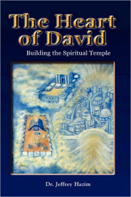 Title: The Heart of David, Author: Jeffrey Hazim