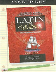 Latin for Children, Primer C Key