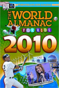 World Almanac for Kids 2010