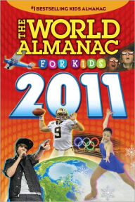The World Almanac for Kids 2011