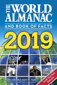 Title: The World Almanac and Book of Facts 2019, Author: Sarah Janssen.