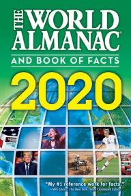 Electronics e-books pdf: The World Almanac and Book of Facts 2020 9781600572302 (English literature)  by Sarah Janssen