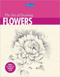 The Art of Drawing Flowers