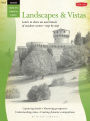 Drawing: Landscapes & Vistas: Learn to draw an assortment of outdoor scenes-step by step
