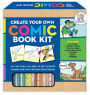 Create Your Own Comic Book 2