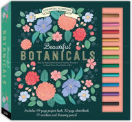 Title: Beautiful Botanicals, Author: Quarto Books