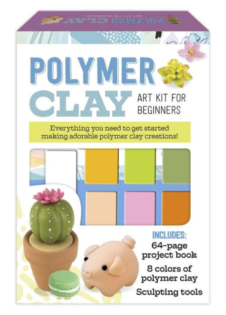 Polymer Clay: The Ultimate Beginners Guide to Creating Animals in 30  Minutes or Less! (Polymer Clay - Polymer Clay for Beginners - Clay - Polyer  Clay