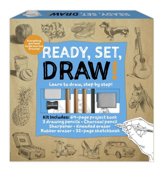 Ready, Set, Draw Kit