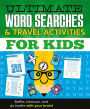 Ultimate Word Searches & Travel Activities for Kids