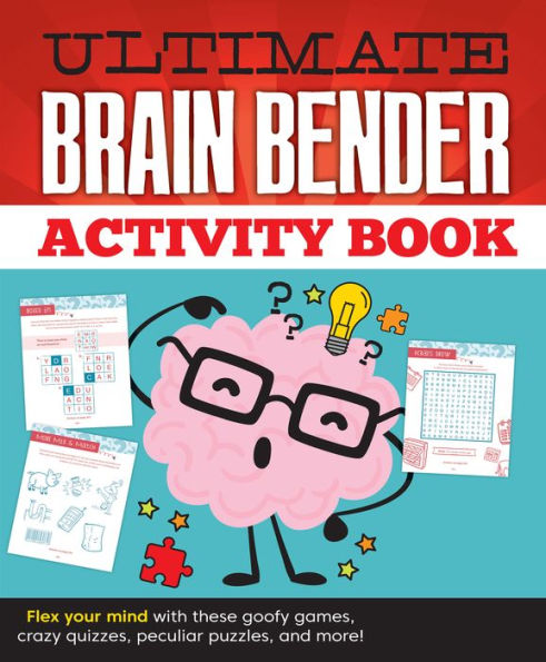 Ultimate Brain Bender Activity Book