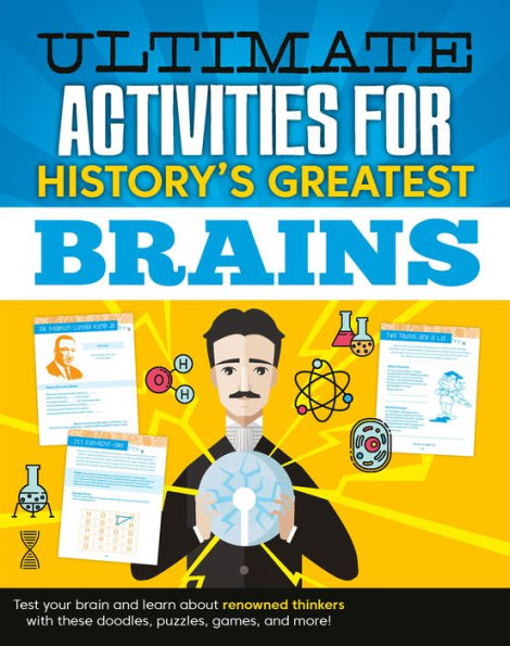 Ultimate Activities for History's Greatest Brains
