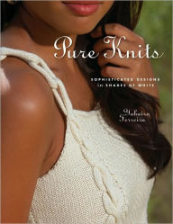 Pure Knits: Sophisticated Designs in Shades of White