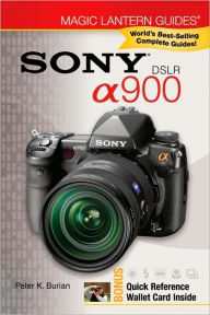 Magic Lantern Guides: SONY DSLR A900