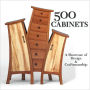 500 Cabinets: A Showcase of Design and Craftsmanship