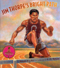 Title: Jim Thorpe's Bright Path, Author: Joseph Bruchac