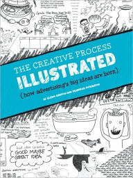The Creative Process Illustrated: How Advertising's Big Ideas Are Born