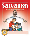 Alternative view 1 of Salvation: A Bible Study Wordbook for Kids