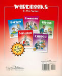 Alternative view 2 of Salvation: A Bible Study Wordbook for Kids