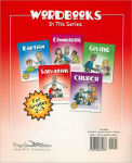 Alternative view 3 of Salvation: A Bible Study Wordbook for Kids