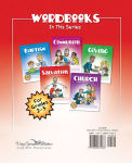 Alternative view 4 of Salvation: A Bible Study Wordbook for Kids