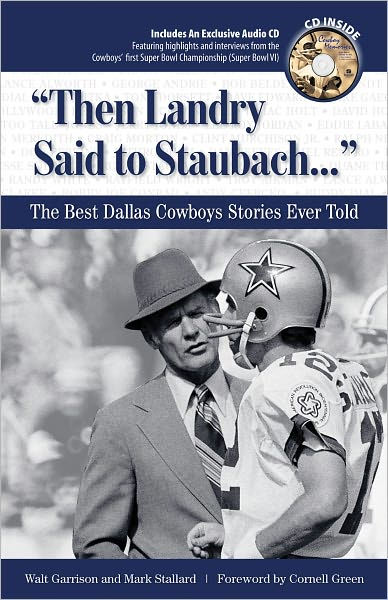 Inside the Dallas Cowboys (Paperback)