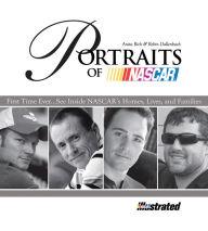 Title: Portraits of NASCAR, Author: Anita Rich